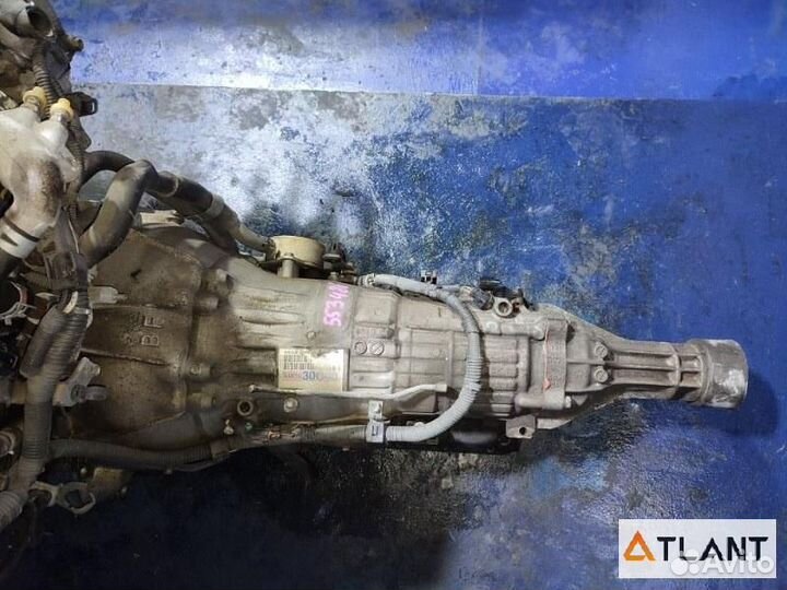 АКПП toyota crown