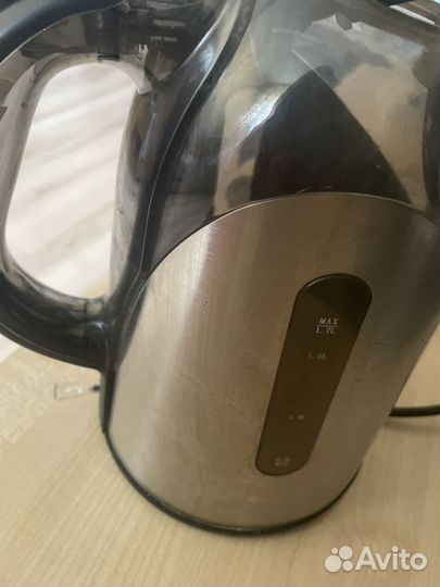 Чайник электрический «Delta” рабочий, 1,8 литр