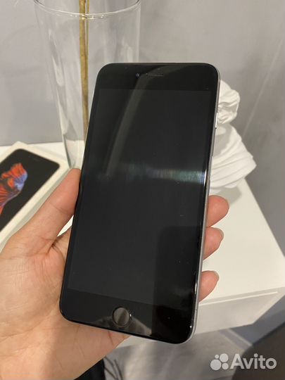 iPhone 6S Plus, 16 ГБ