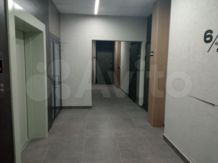 Квартира-студия, 29,5 м², 6/8 эт.