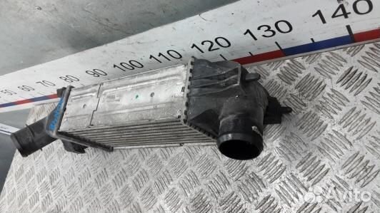 Радиатор интеркуллера peugeot 407 (NDN48KC01)