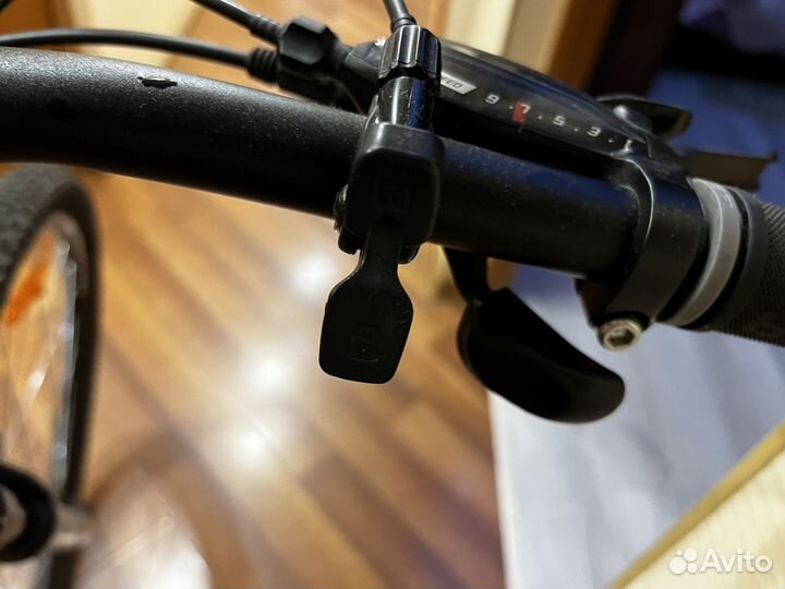 Велоиспед горный