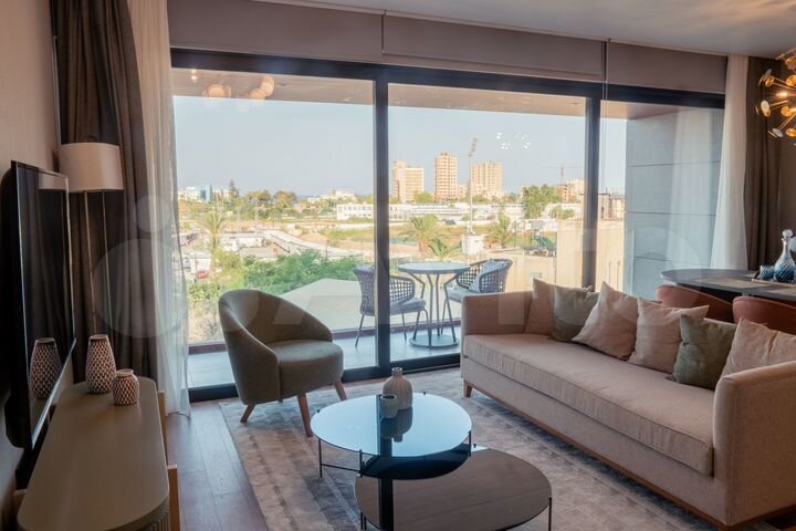 3-к. квартира, 100 м² (Кипр)