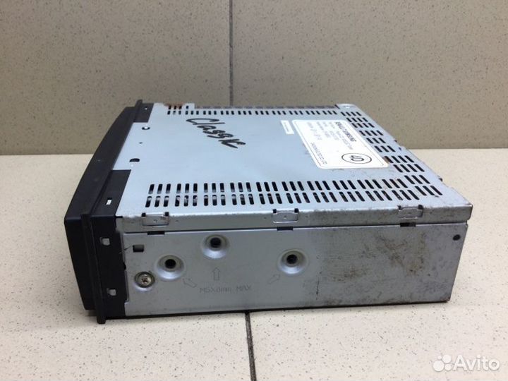 Магнитола Nissan Almera Classic B10 2006-2013