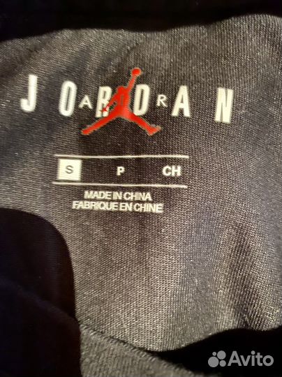 Футболка air jordan