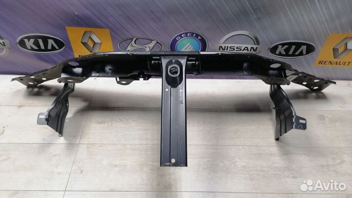 Рамка кузова Панель перед Телевизор Renault duster