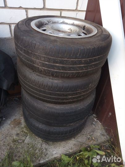 Диски и колеса