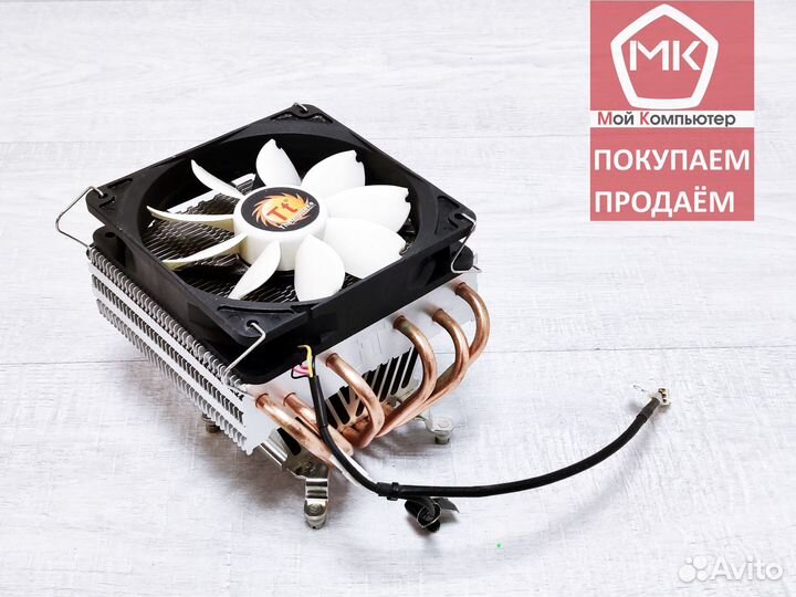 Кулер Thermaltake isgc-400 (6 трубок)