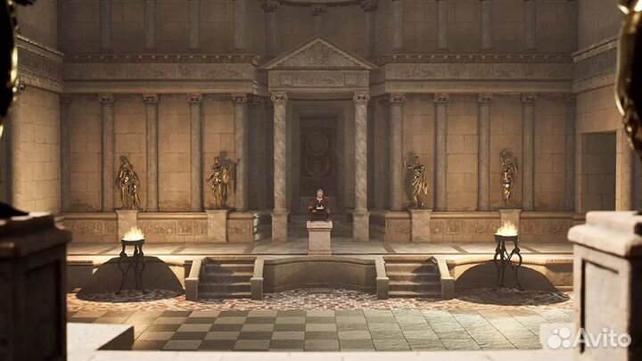 The Forgotten City (PS5)