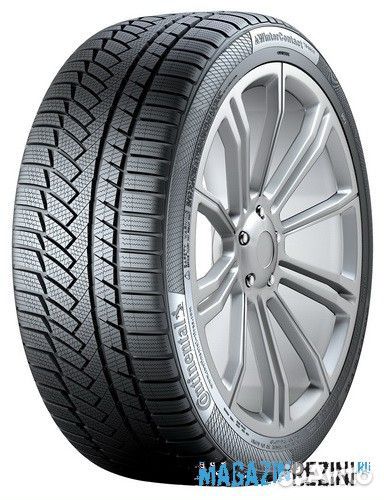 Continental ContiWinterContact TS 850P SUV 285/40 R21 109V
