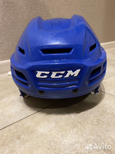 Хоккейный шлем CCM resistance