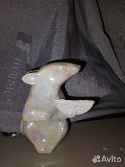 Статуэтка мышка