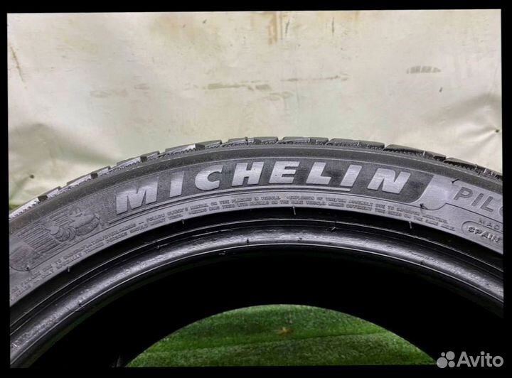 Michelin Pilot Alpin 5 245/45 R18