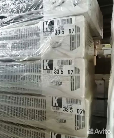 Радиатор отопления Kermi керми