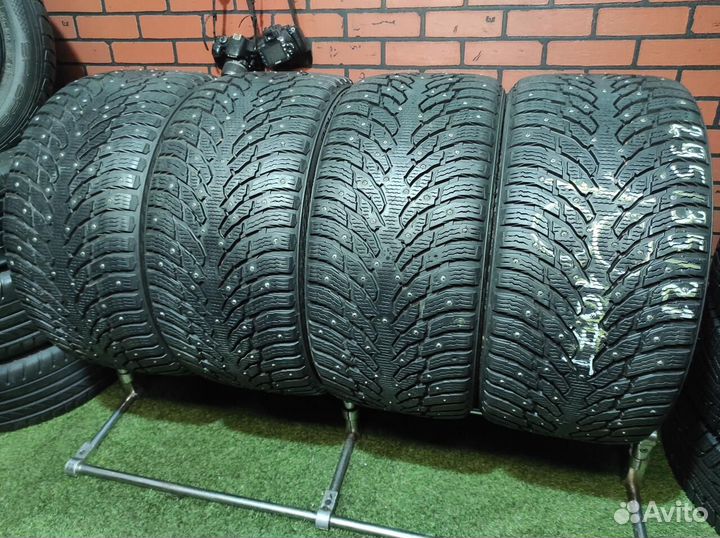 Nokian Tyres Hakkapeliitta 9 SUV 295/35 R21 107T
