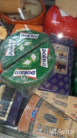 Сыр Дорблю / Dorblu