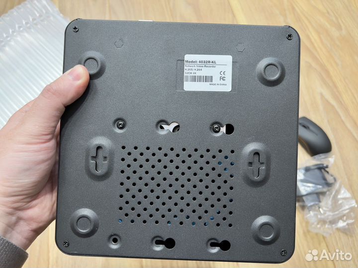 Видеорегистратор, 32 канала для ip камер