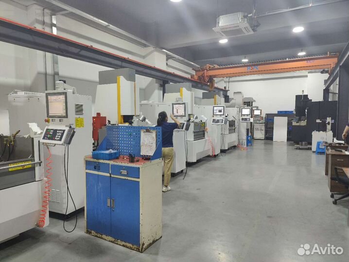 Электроэрозионный станок прошивной HGS45