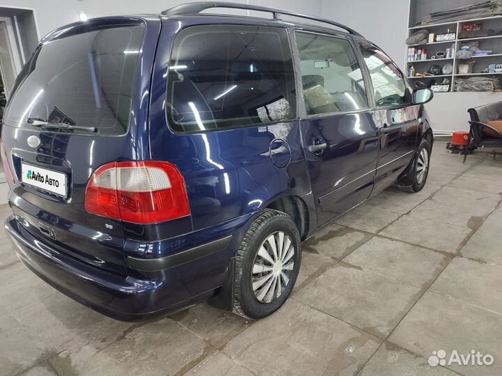 Ford Galaxy 2.3 МТ, 2001, 240 000 км