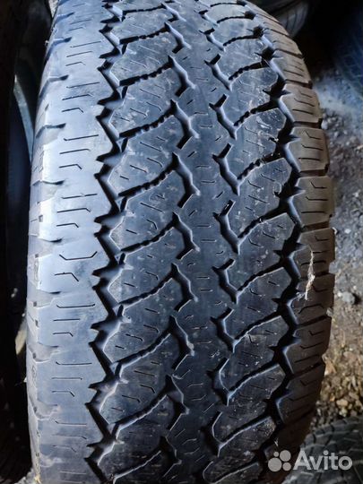 General Tire Grabber AT3 265/65 R17