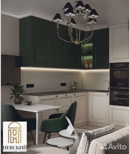 Мебель на заказ в Сан-Петербурге