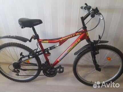 Велосипед Forward 26D