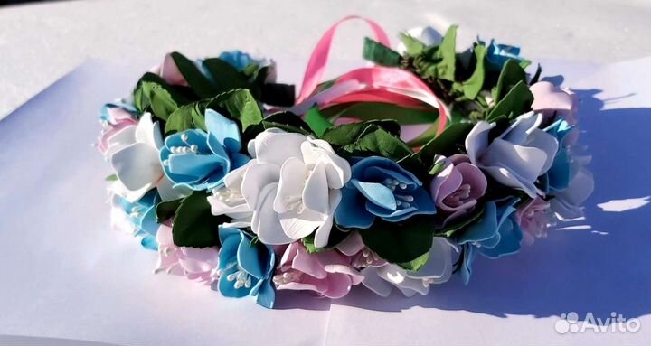 Украшения для волос