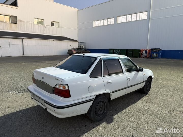 Daewoo Nexia 1.5 МТ, 2007, 210 000 км