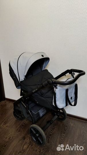 Детские коляски 3 в 1 бу