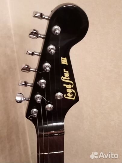 Электро гитара Musima lead star 3