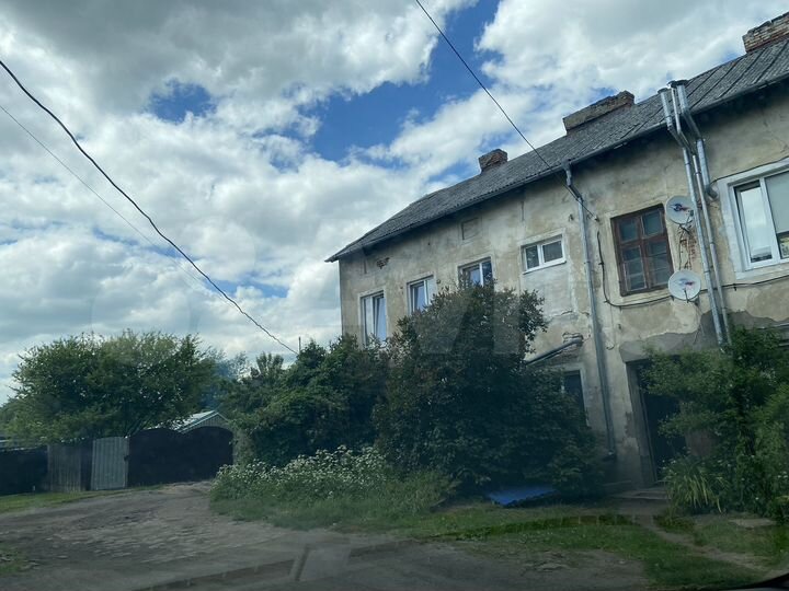 2-к. квартира, 31,5 м², 2/2 эт.