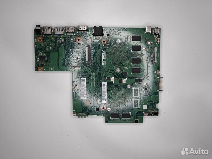 Мат плата X541SC REV 2.0 Asus D541S донор