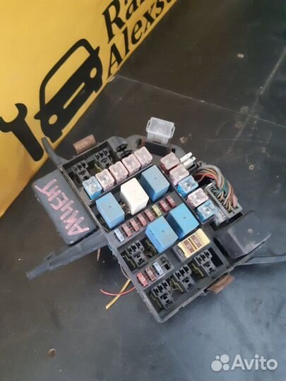 Блок предохранителей Hyundai Accent 1.6 2008