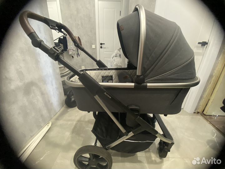 Коляска 2 в 1 Carrello Aurora