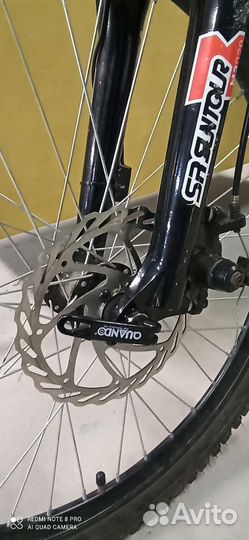 Велосипед Corvus unior 405 