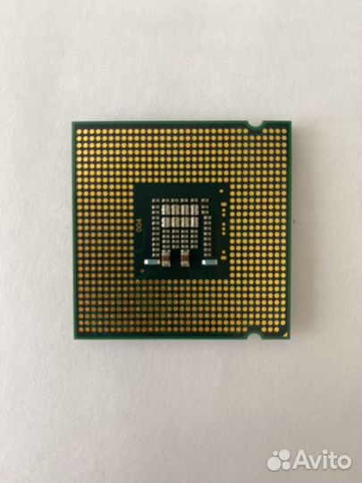 Процессор intel core i2 duo