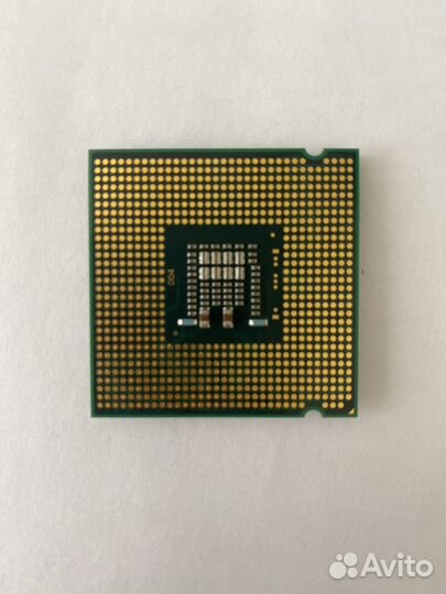 Процессор intel core i2 duo