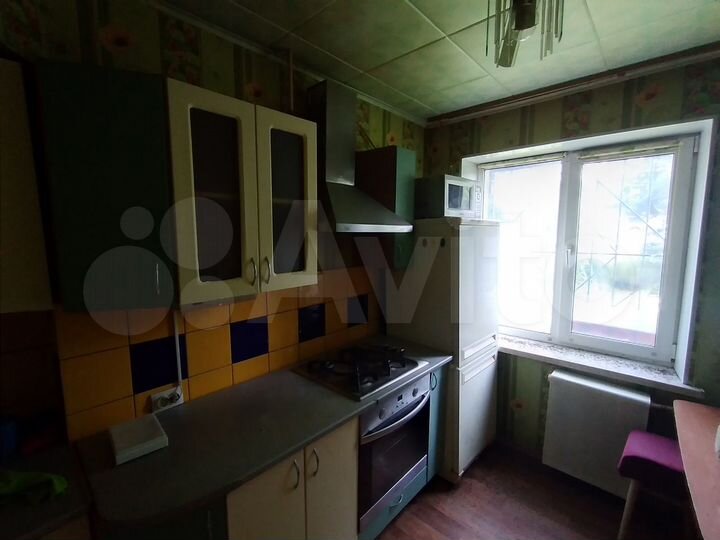 2-к. квартира, 44 м², 1/9 эт.