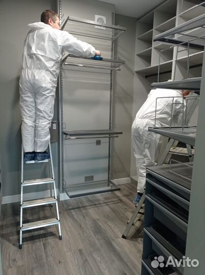 Уборка паркингов, подъездов, подвалов, стр. мусора