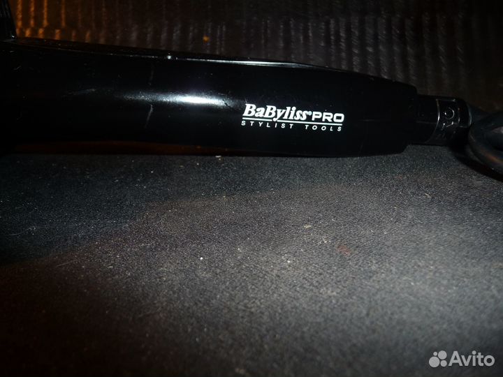Электрощипцы babyliss профи Бельгия