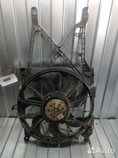 Вентилятор радиатора Opel Zafira B 1.8 2005