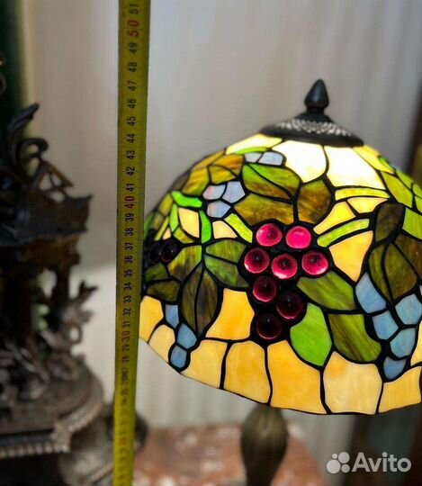 Лампа настольная