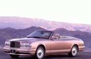 Rolls-Royce Corniche V (2000—2002) Кабриолет