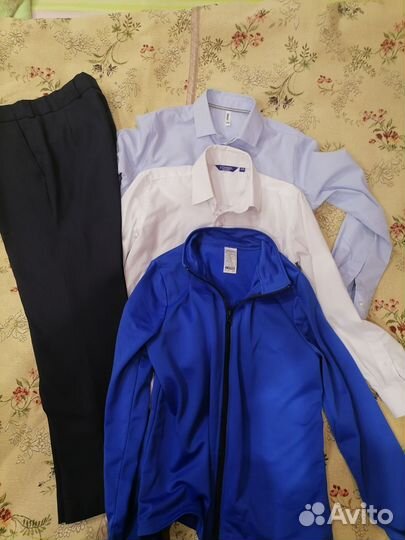 Школьная форма