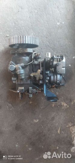 Тнвд volkswagen 1.9