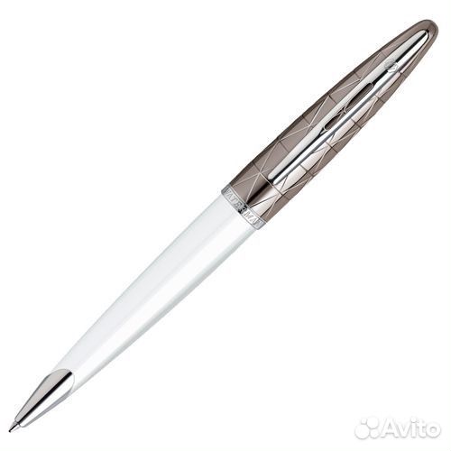 Шариковая ручка Waterman Carene Contemporary White