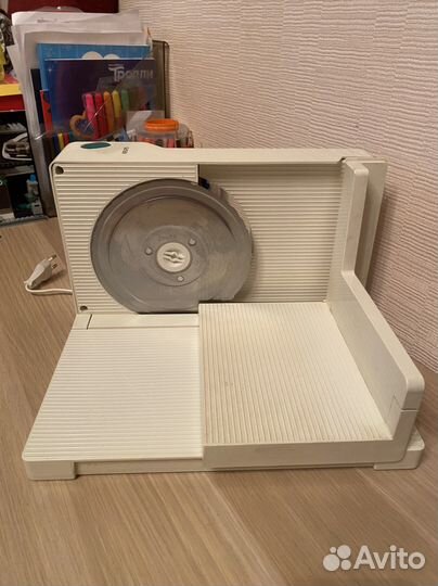 Электронож (ломтерезка) krups