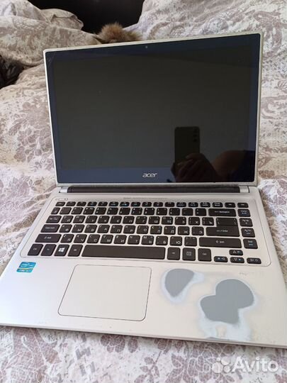 Ноутбук Acer aspire v5-471