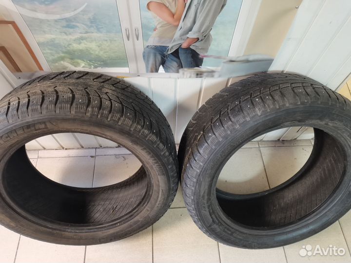 Michelin Latitude X-Ice North 225/50 R19