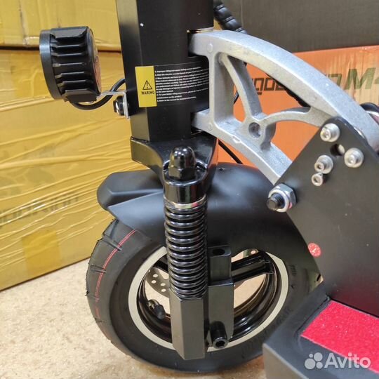 Kugoo Kirin M4 / Чеки